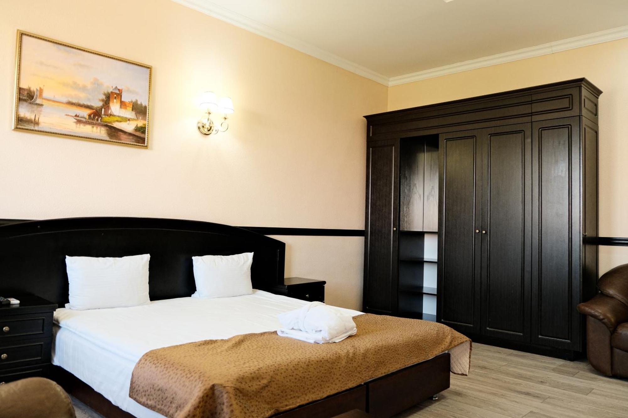Belon Life Hotel Astana Dış mekan fotoğraf