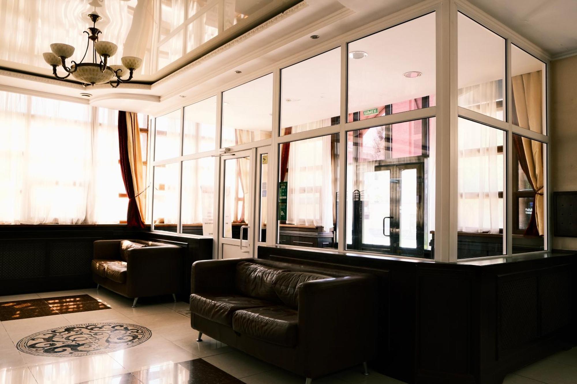 Belon Life Hotel Astana Dış mekan fotoğraf