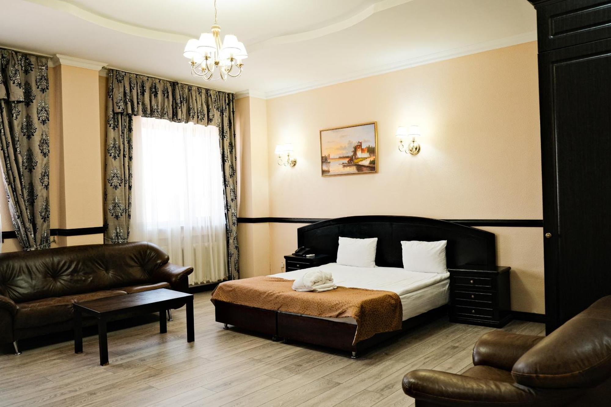 Belon Life Hotel Astana Dış mekan fotoğraf