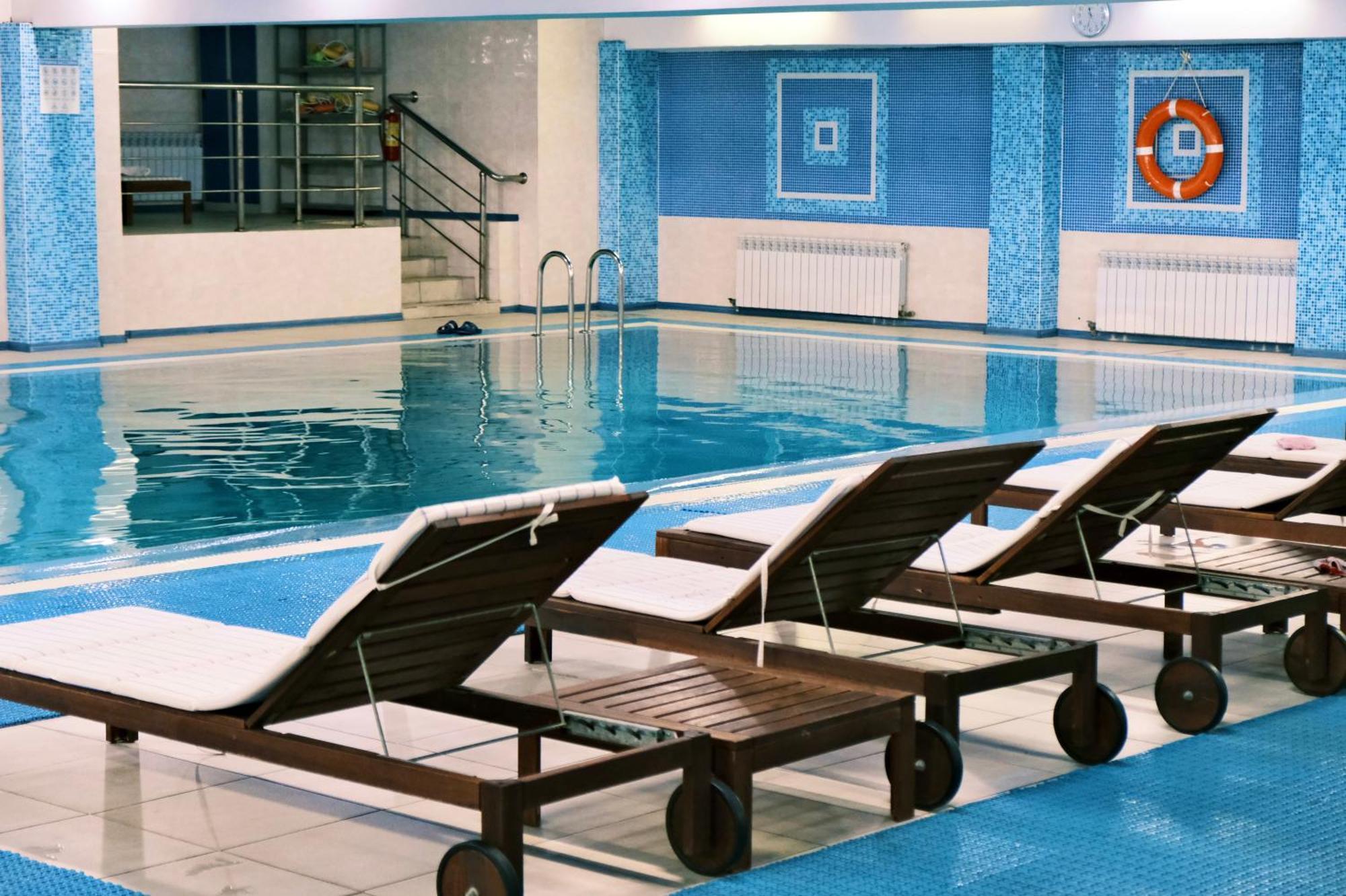 Belon Life Hotel Astana Dış mekan fotoğraf