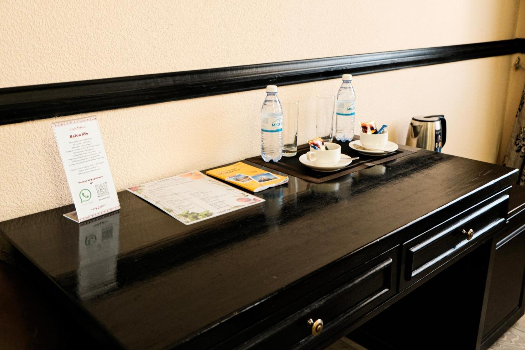 Belon Life Hotel Astana Dış mekan fotoğraf