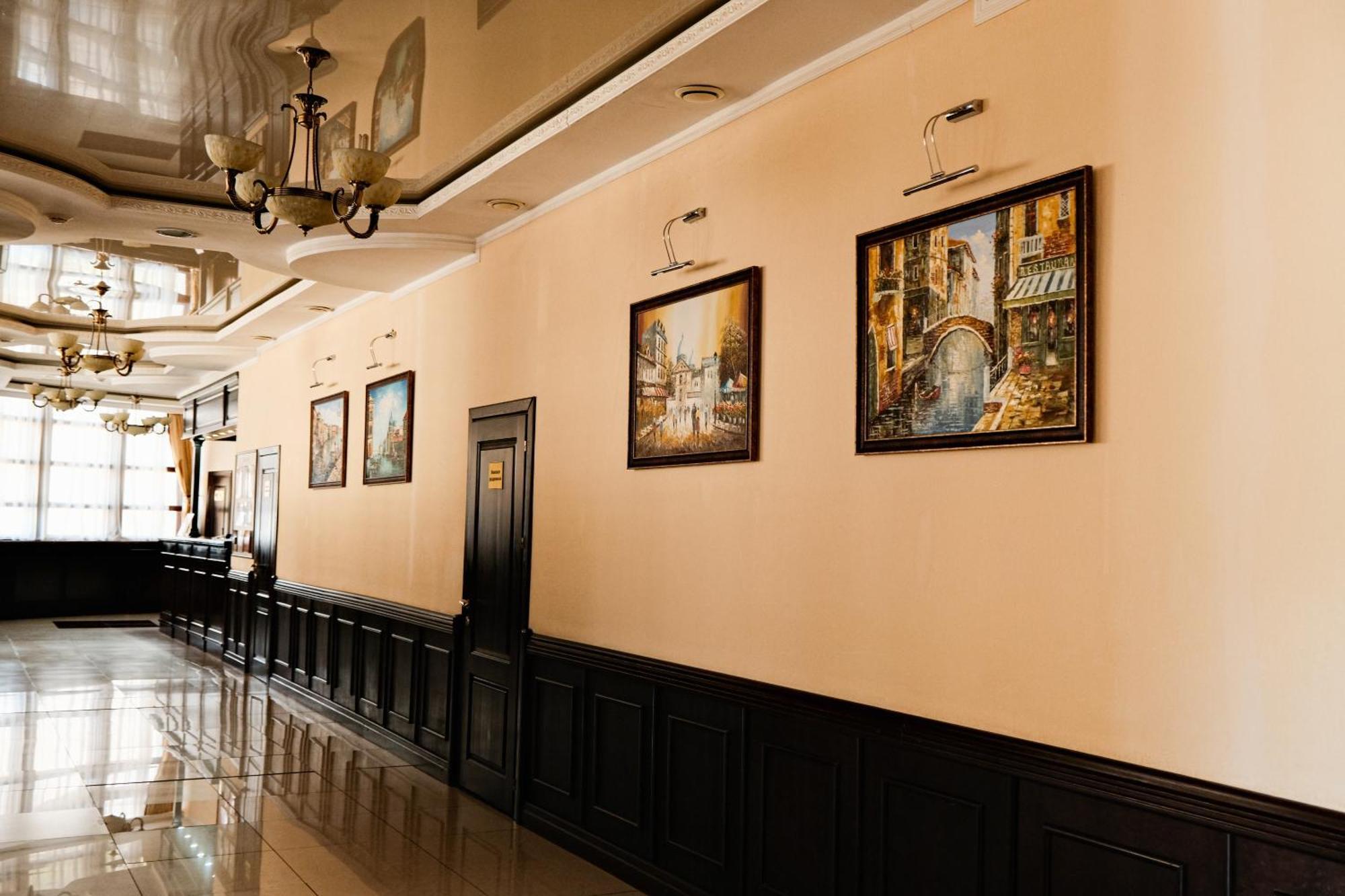 Belon Life Hotel Astana Dış mekan fotoğraf
