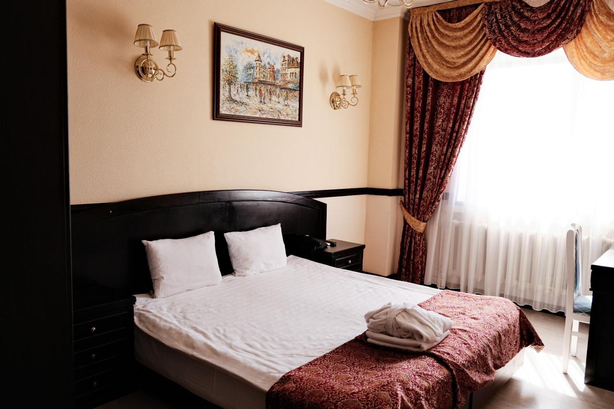 Belon Life Hotel Astana Dış mekan fotoğraf