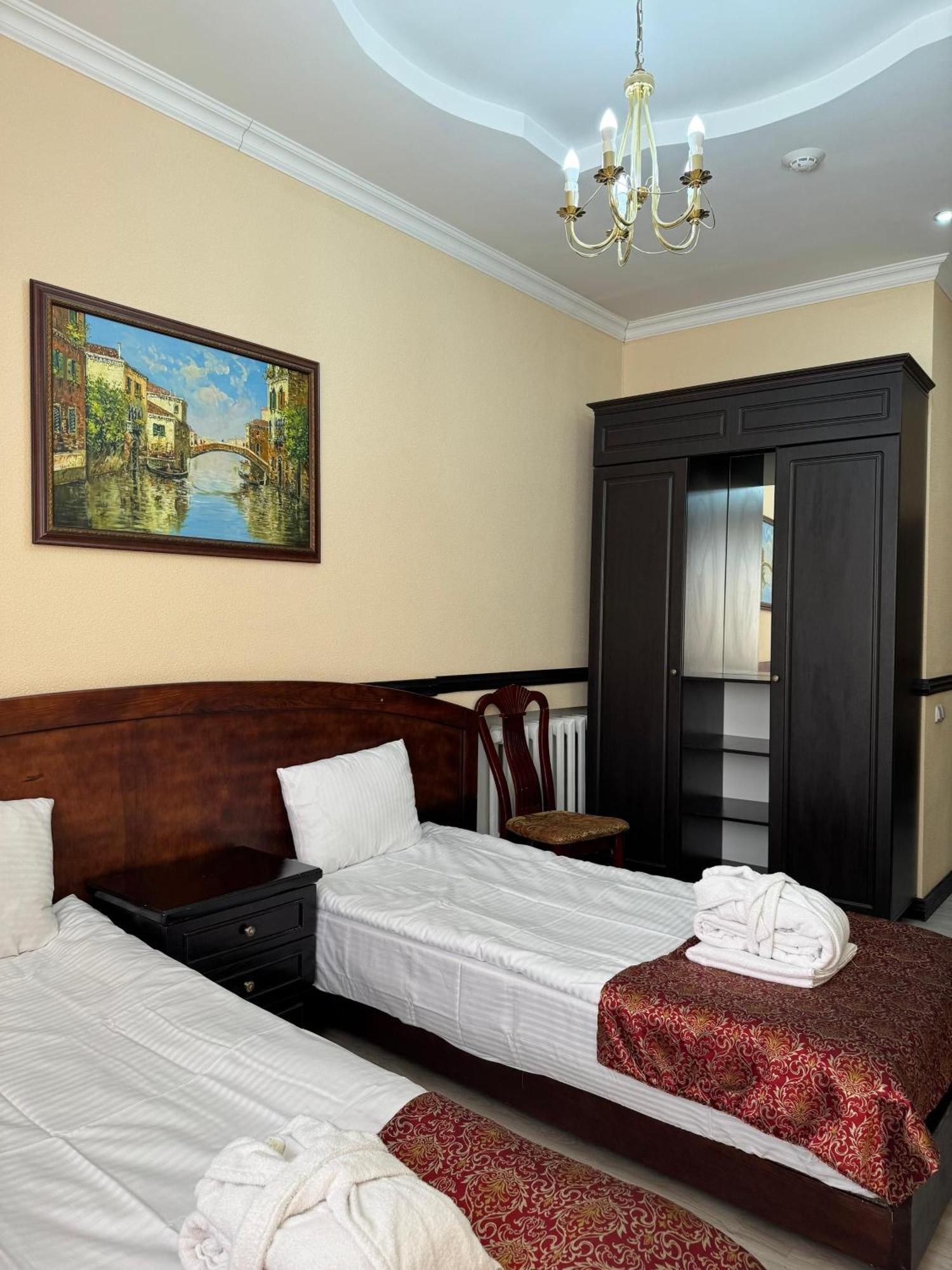 Belon Life Hotel Astana Dış mekan fotoğraf