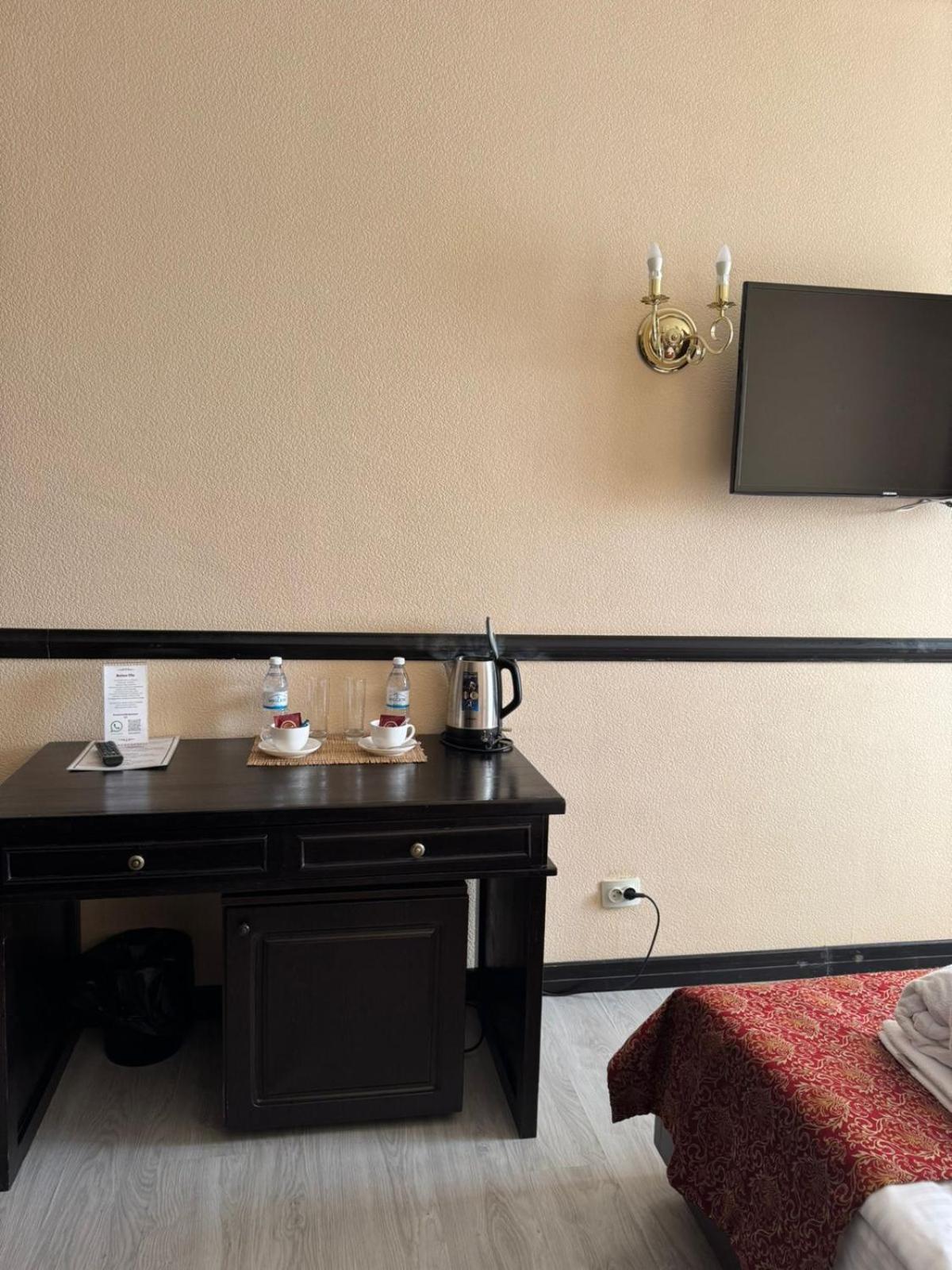 Belon Life Hotel Astana Dış mekan fotoğraf