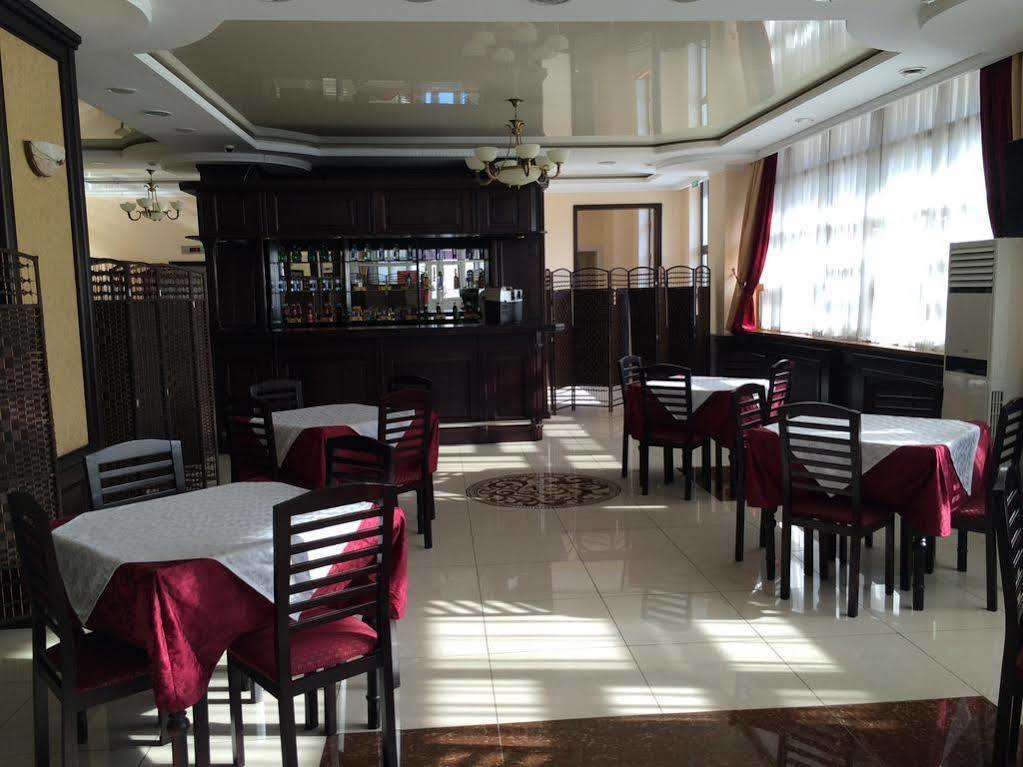 Belon Life Hotel Astana Dış mekan fotoğraf