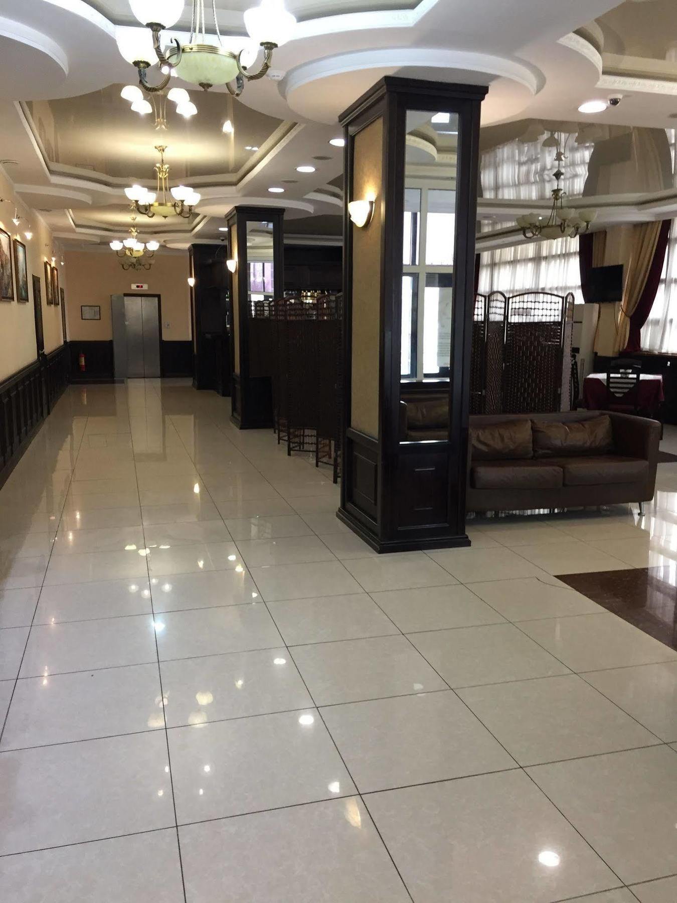 Belon Life Hotel Astana Dış mekan fotoğraf