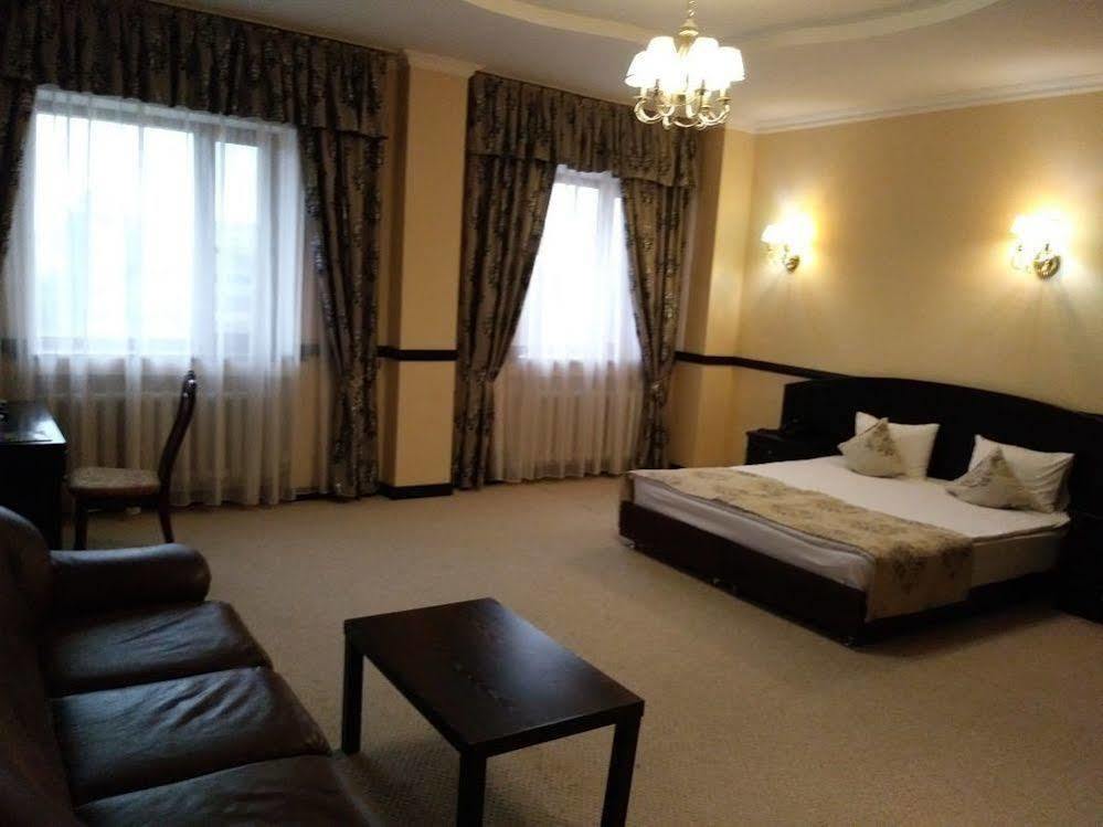 Belon Life Hotel Astana Dış mekan fotoğraf
