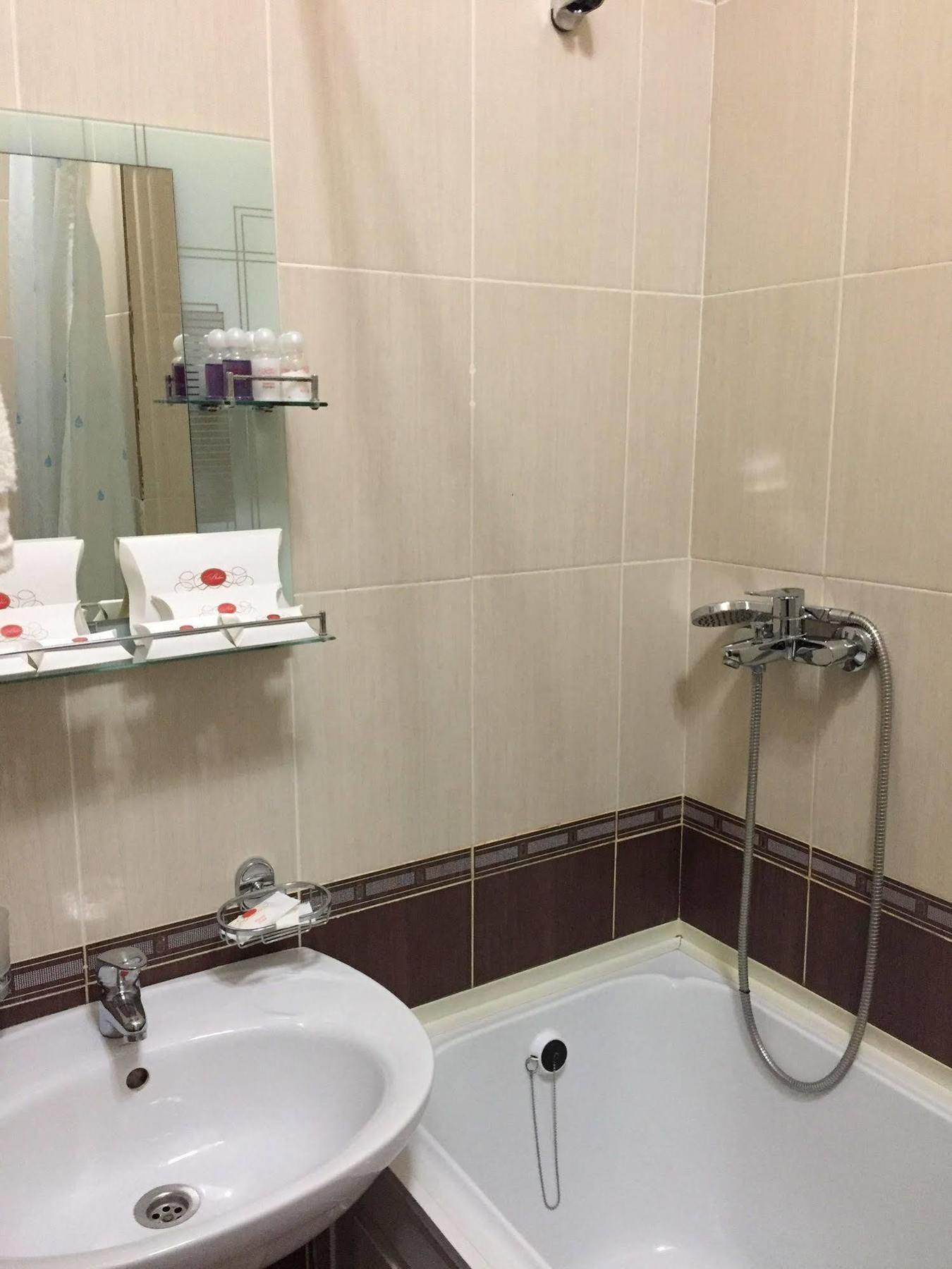 Belon Life Hotel Astana Dış mekan fotoğraf