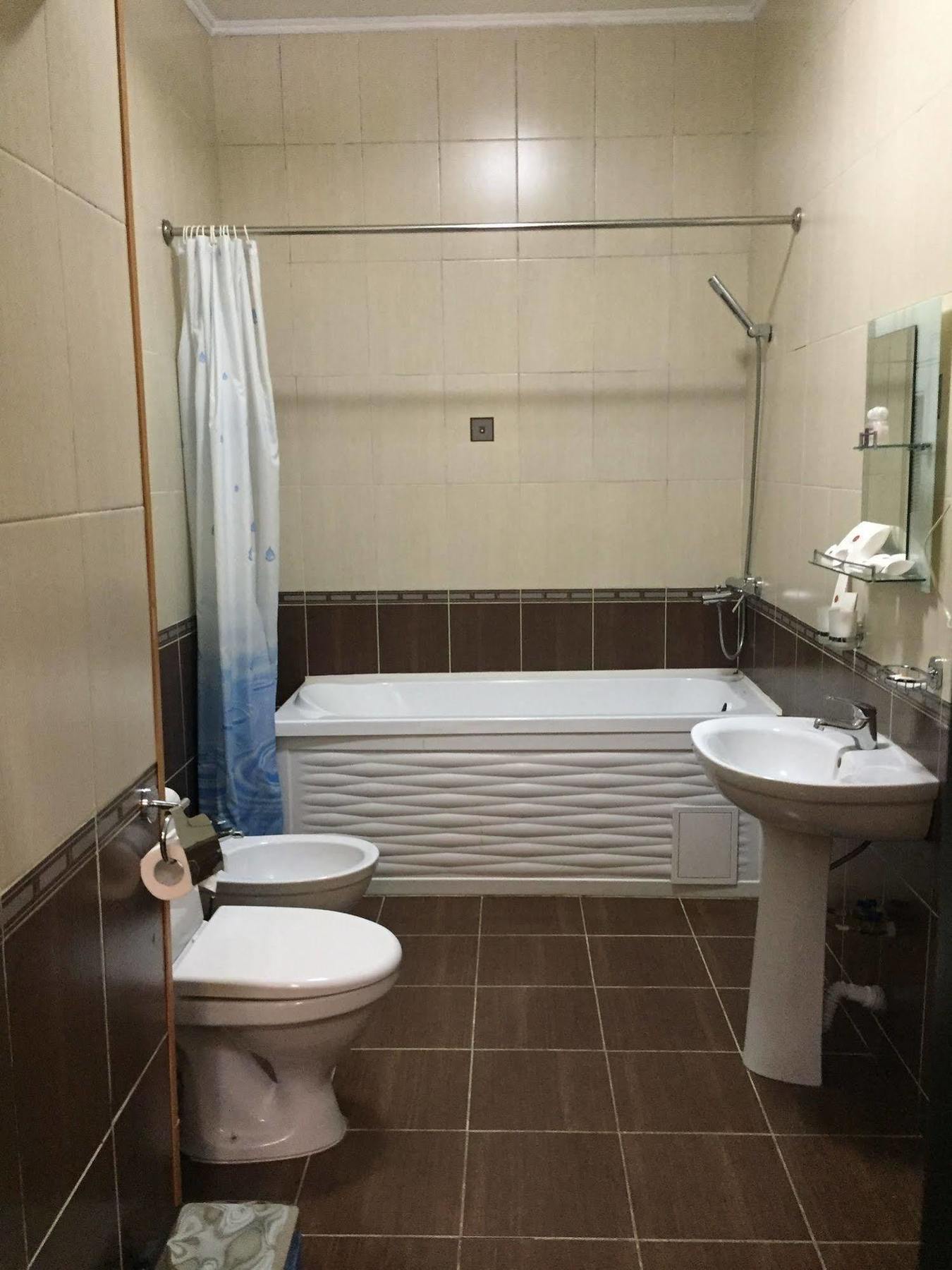 Belon Life Hotel Astana Dış mekan fotoğraf