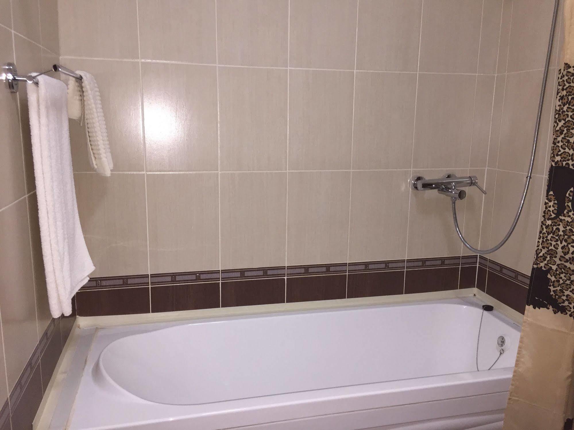 Belon Life Hotel Astana Dış mekan fotoğraf