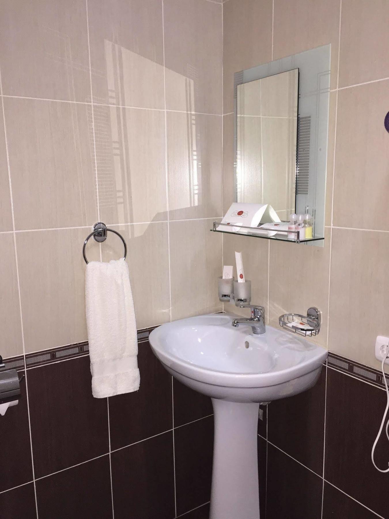 Belon Life Hotel Astana Dış mekan fotoğraf