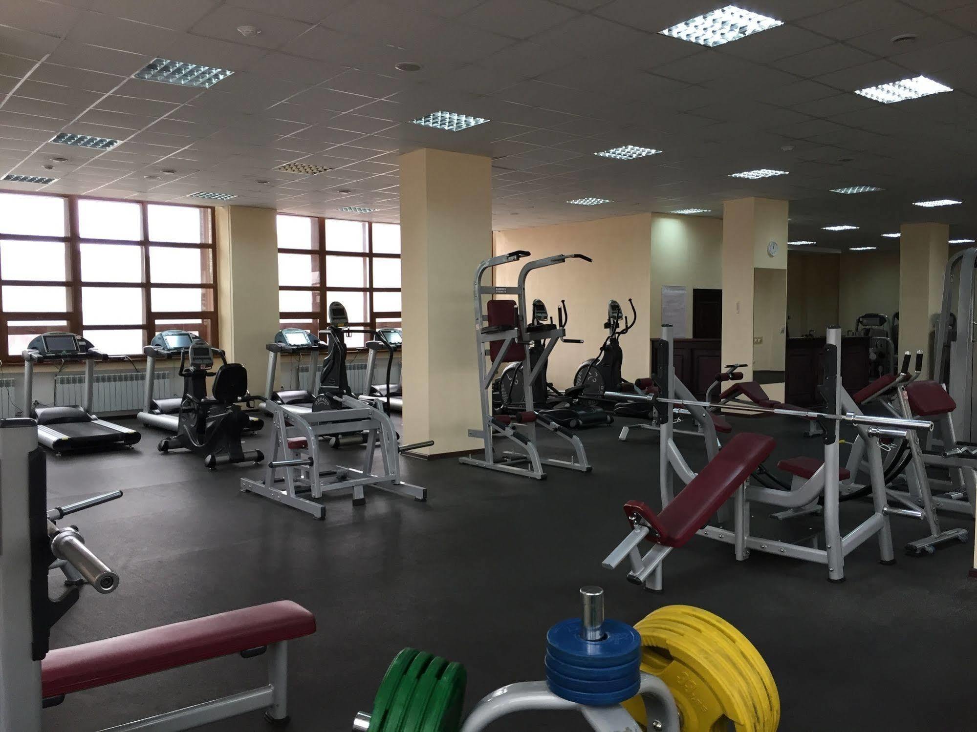 Belon Life Hotel Astana Dış mekan fotoğraf