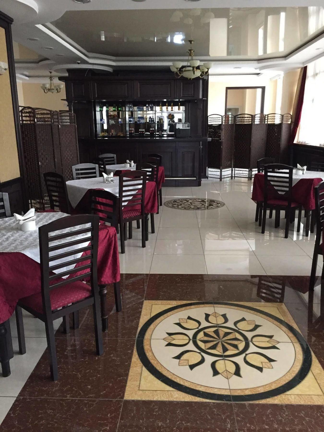 Belon Life Hotel Astana Dış mekan fotoğraf