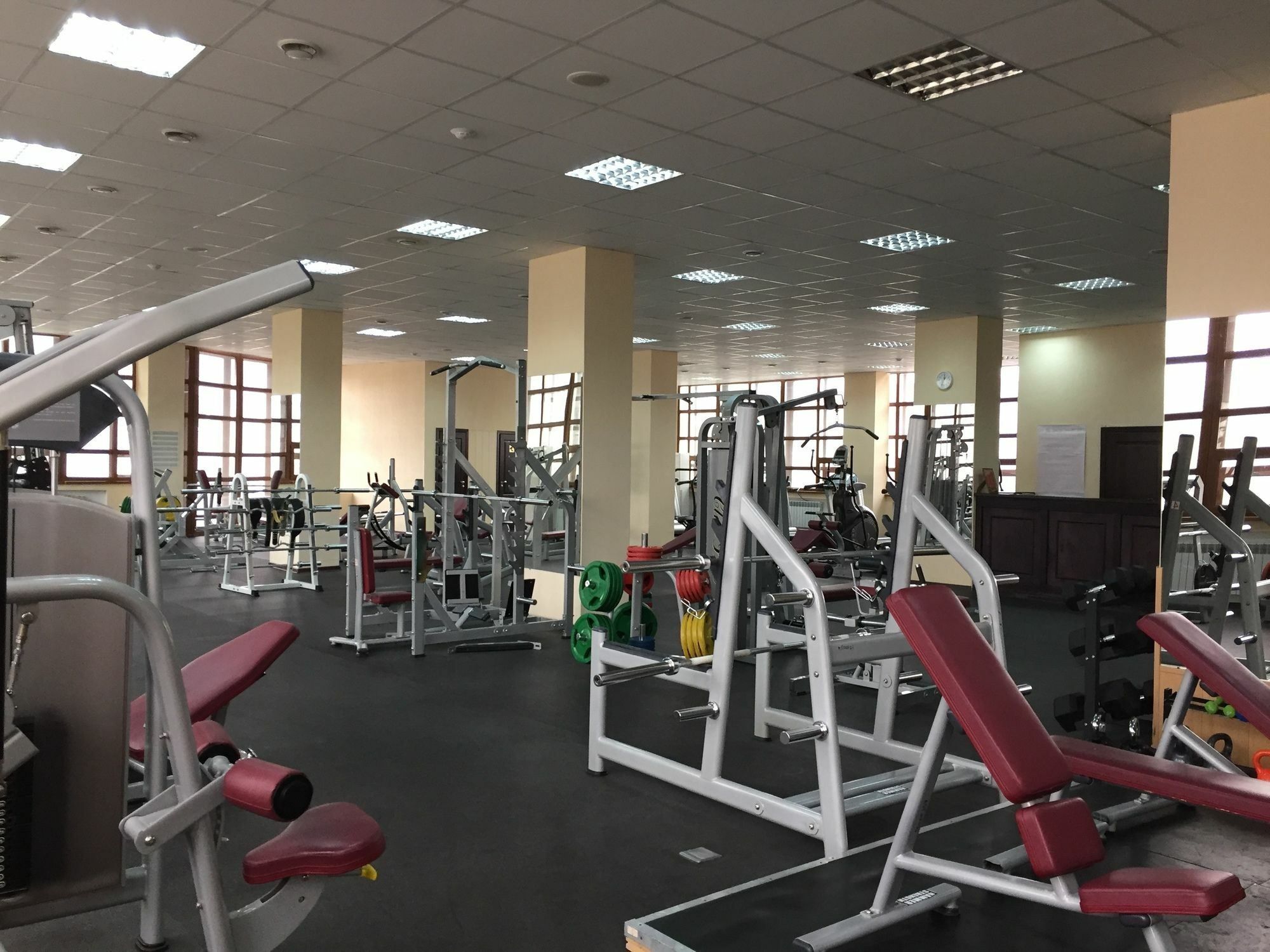 Belon Life Hotel Astana Dış mekan fotoğraf